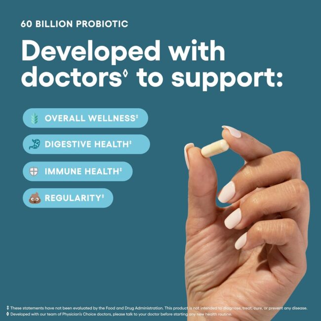 【Physician’s Choice Probiotic】 Free trial for the first 100 people - Image 3