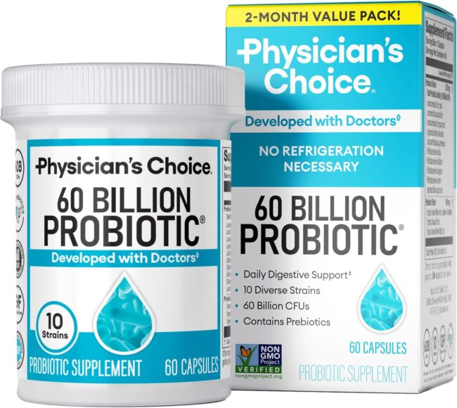 【Physician’s Choice Probiotic】 Free trial for the first 100 people - Image 9