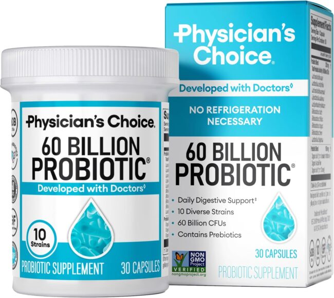 【Physician’s Choice Probiotic】 Free trial for the first 100 people - Image 7