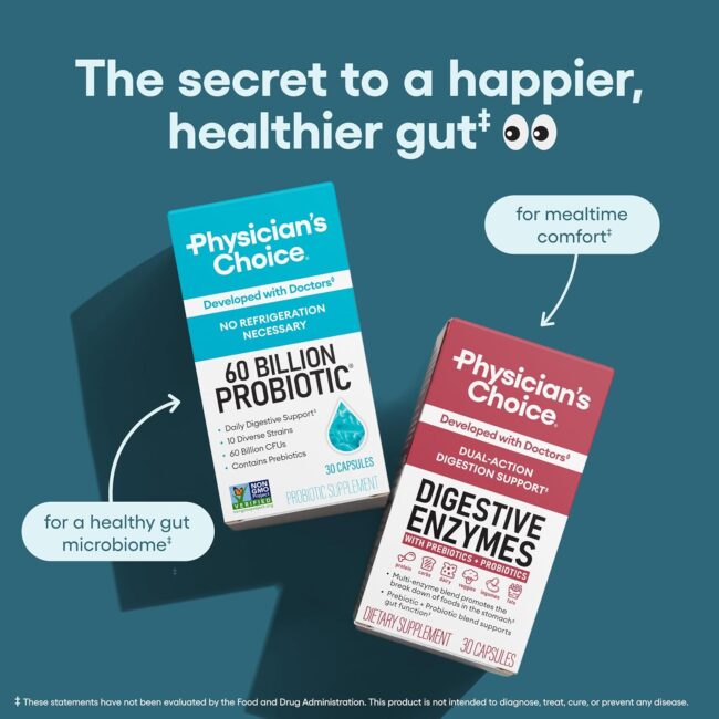 【Physician’s Choice Probiotic】 Free trial for the first 100 people - Image 5