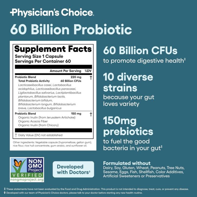 【Physician’s Choice Probiotic】 Free trial for the first 100 people - Image 10