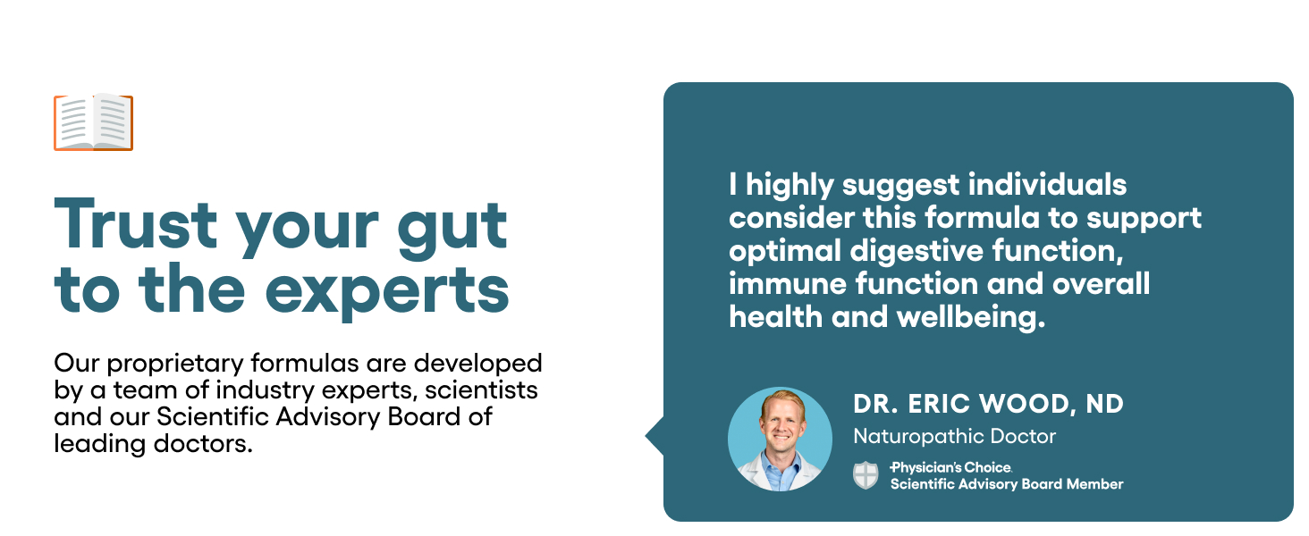 gut experts