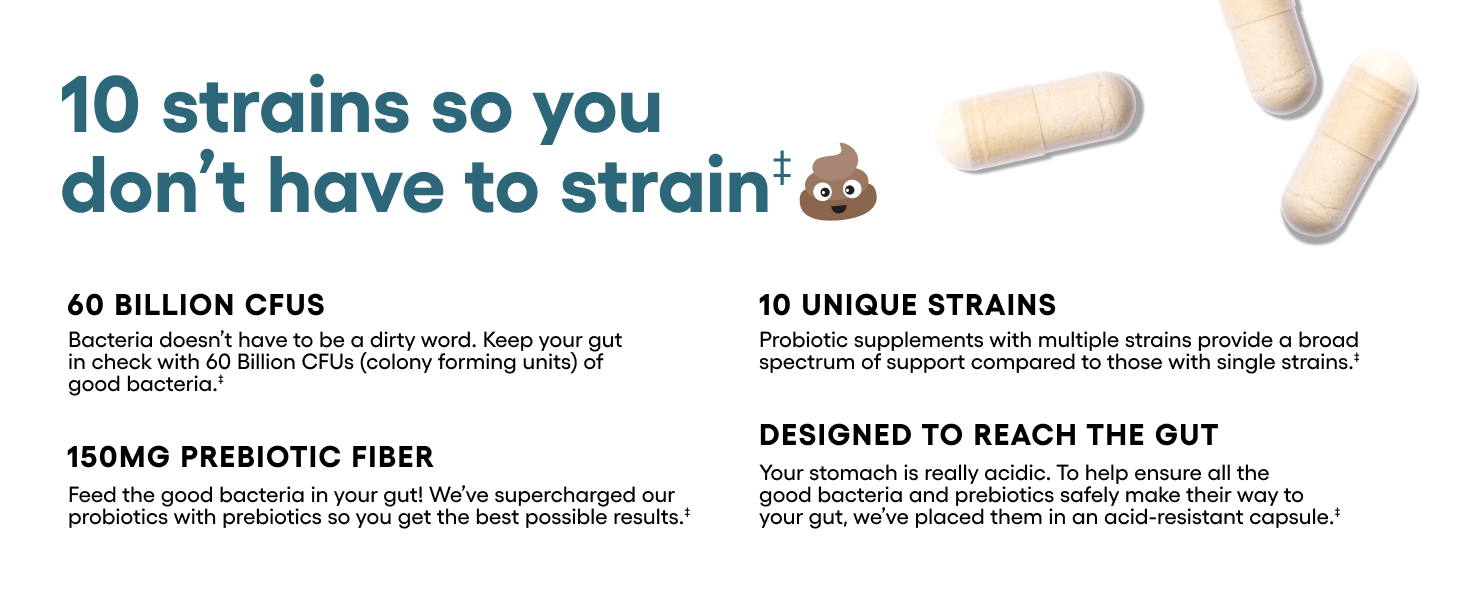 10 strains